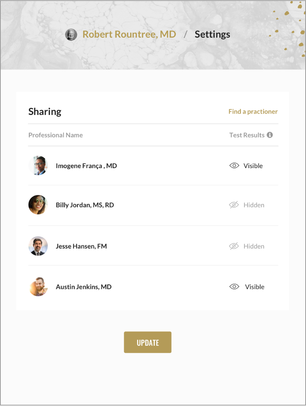 Thorne® Stress Test Case Study Thorne