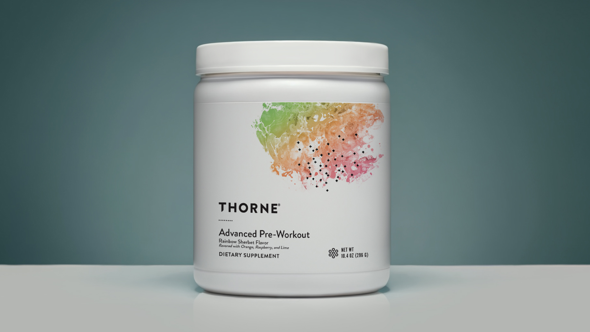 Advanced Pre-Workout: Clean, Sustained Energy for Unrivaled Results