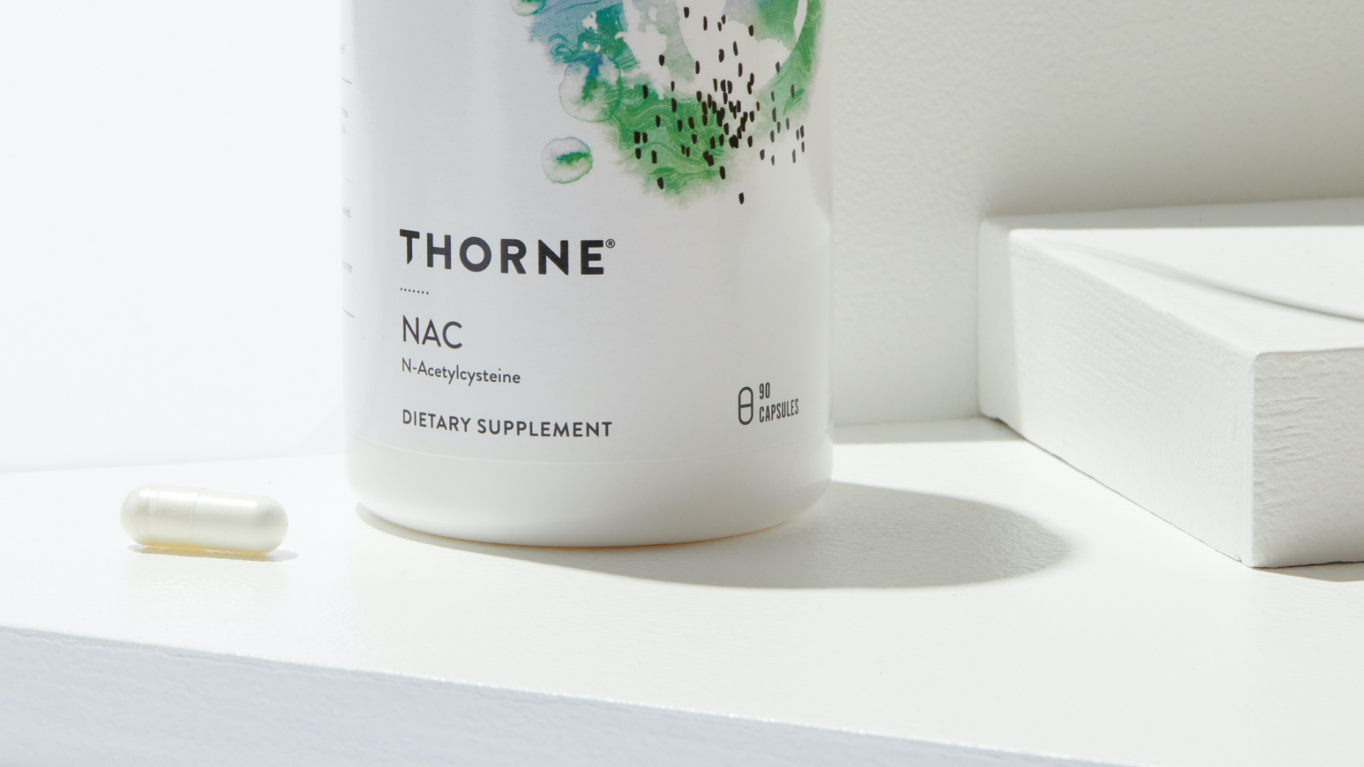 Nac Supplement Benefits Thorne