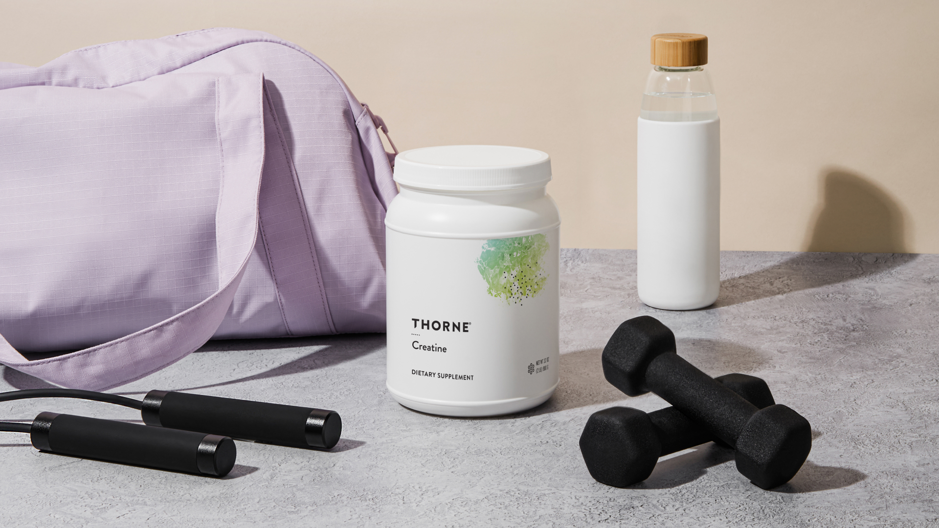 Mayo Clinic: Preventing Muscle Loss with Creatine