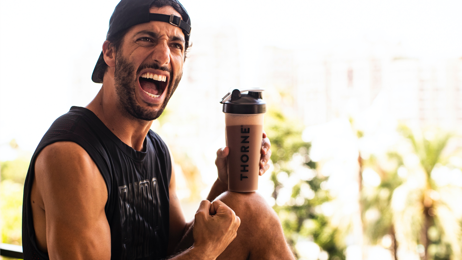 Part 2 F1 S Daniel Ricciardo On Racing Training And Nutrition Thorne