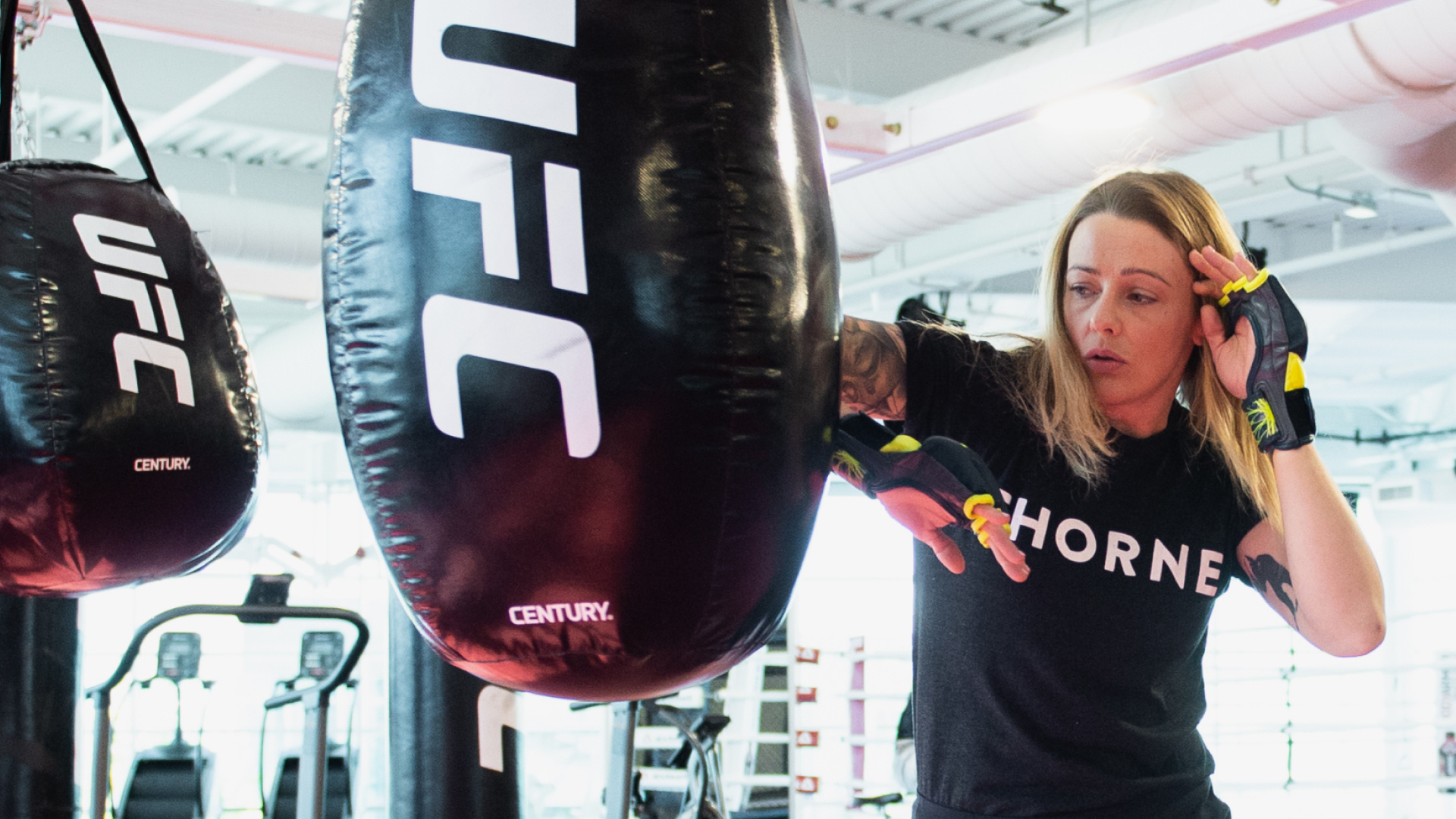 Thorne Continues Official Partnership With UFC | Thorne