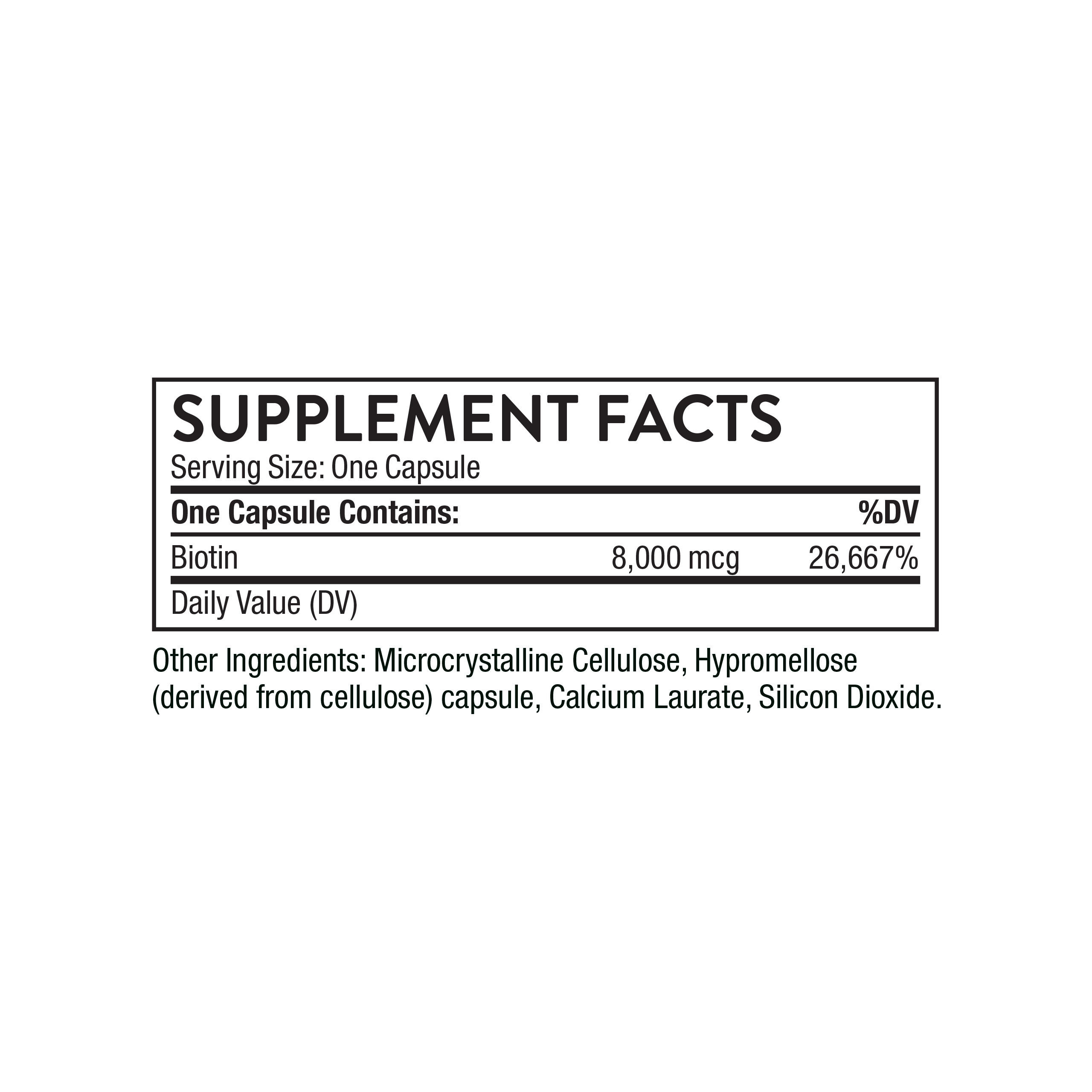 Biotin thumbnail 5