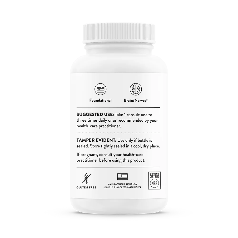 Vitamin B12 - 60 Servings thumbnail image 8 Vitamin B12 - 60 Servings thumbnail 8