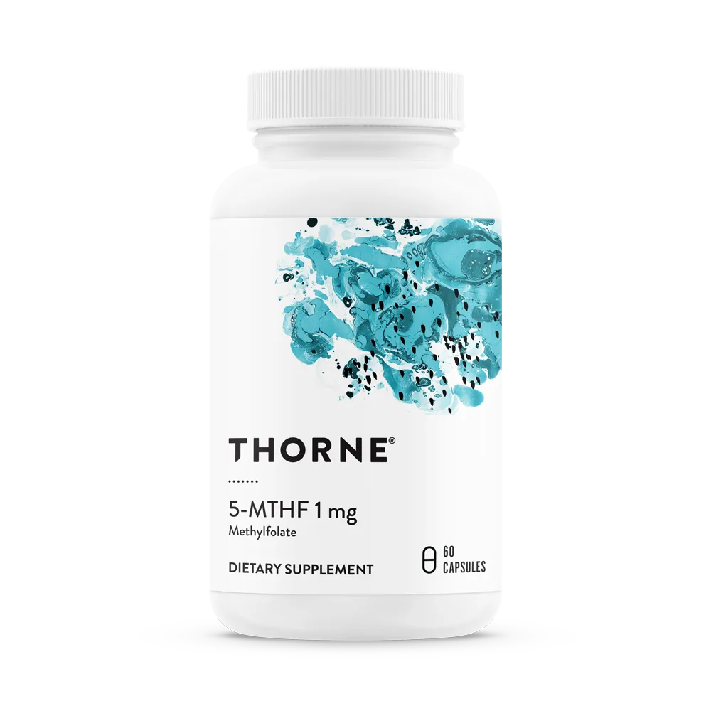 5-MTHF 1 mg - 60 servings