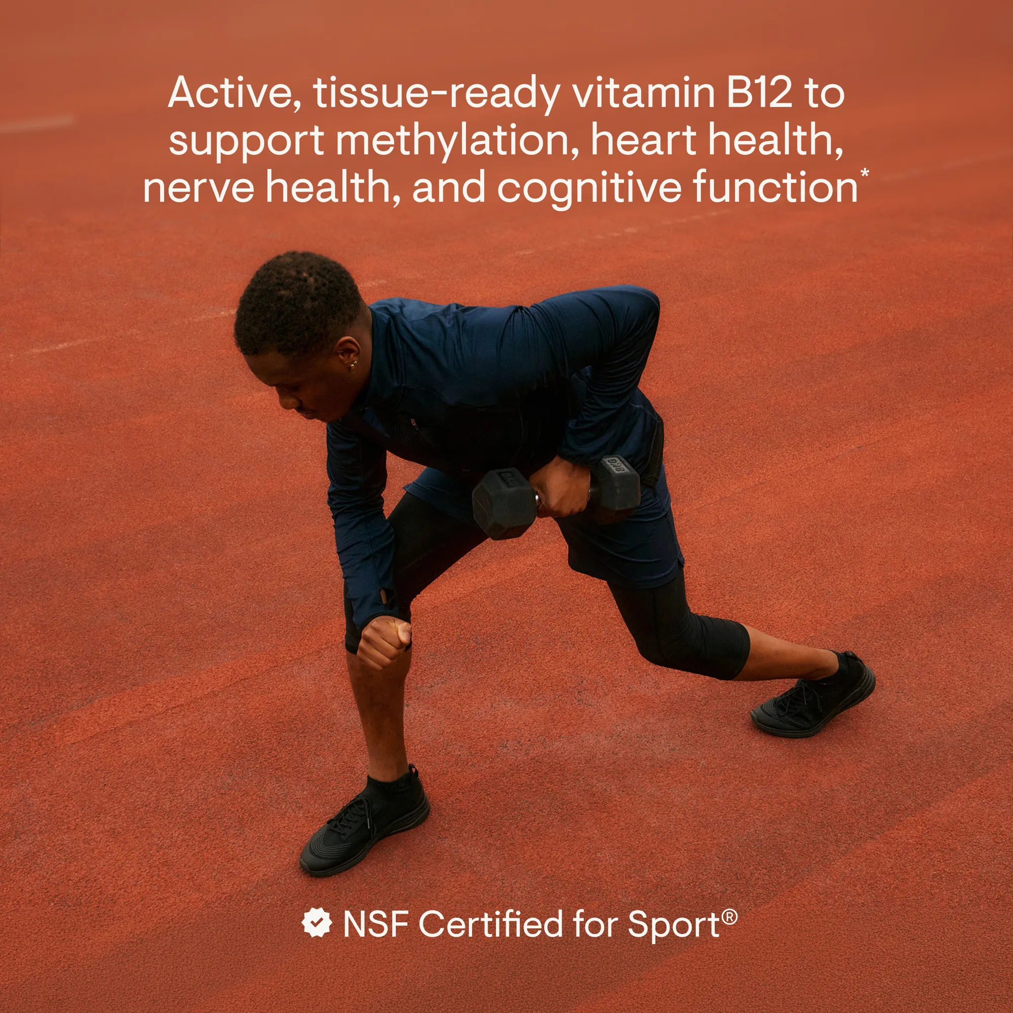 Vitamin B12 - 90 Servings thumbnail image 2 Vitamin B12 - 90 Servings thumbnail 2