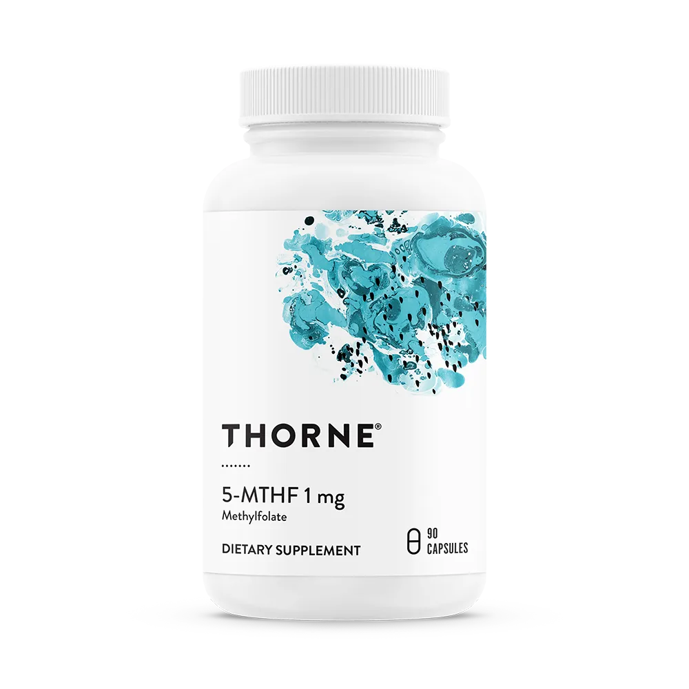 5-MTHF 1 mg - 90 servings