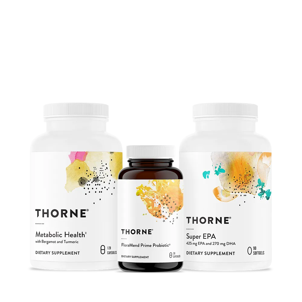 Weight Management Stack