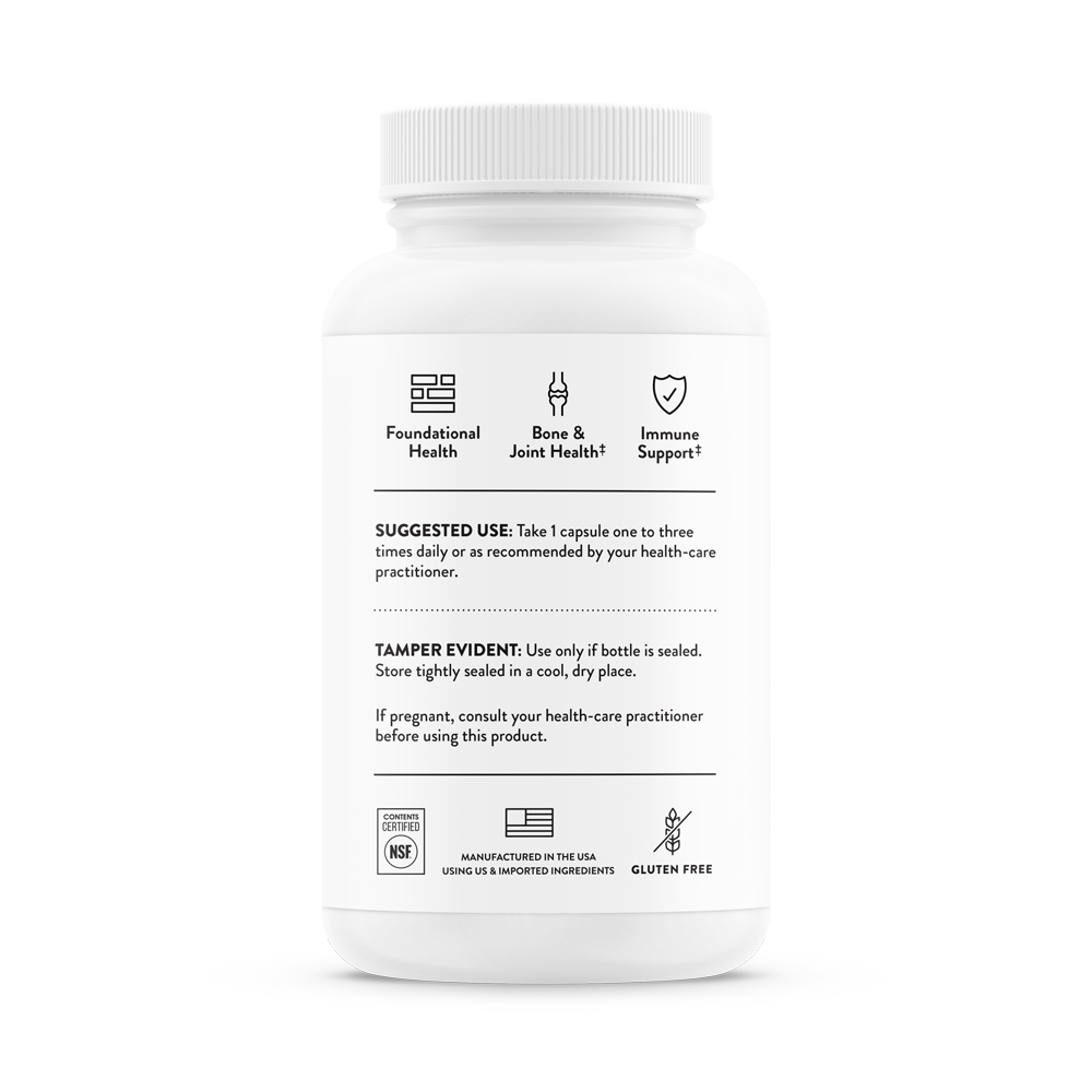Vitamin D-1,000 - 180 Servings thumbnail 7