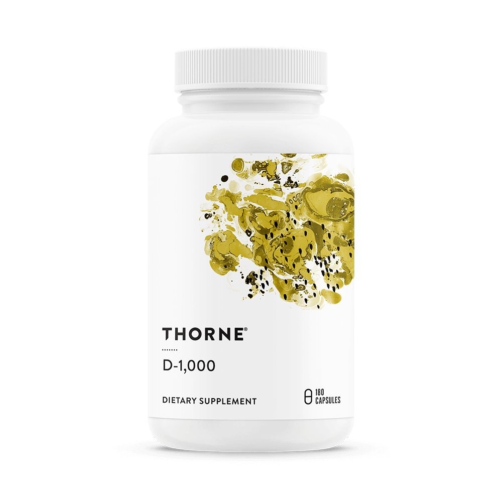 Vitamin D-1,000