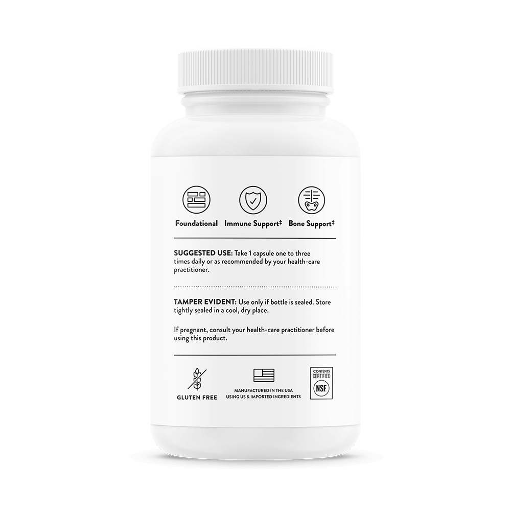 Vitamin D-1,000 - 180 Servings thumbnail 7