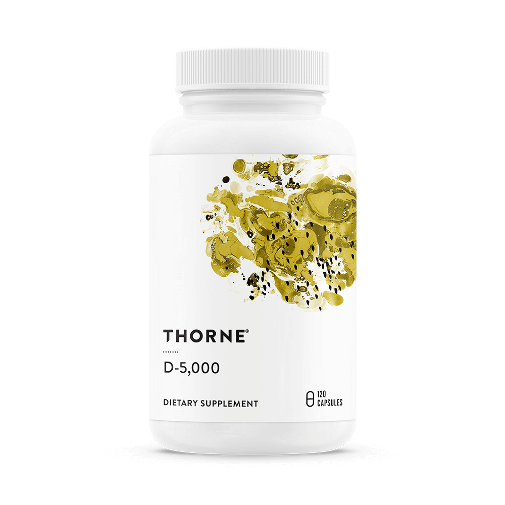 Vitamin D-5,000 - NSF Certified for Sport