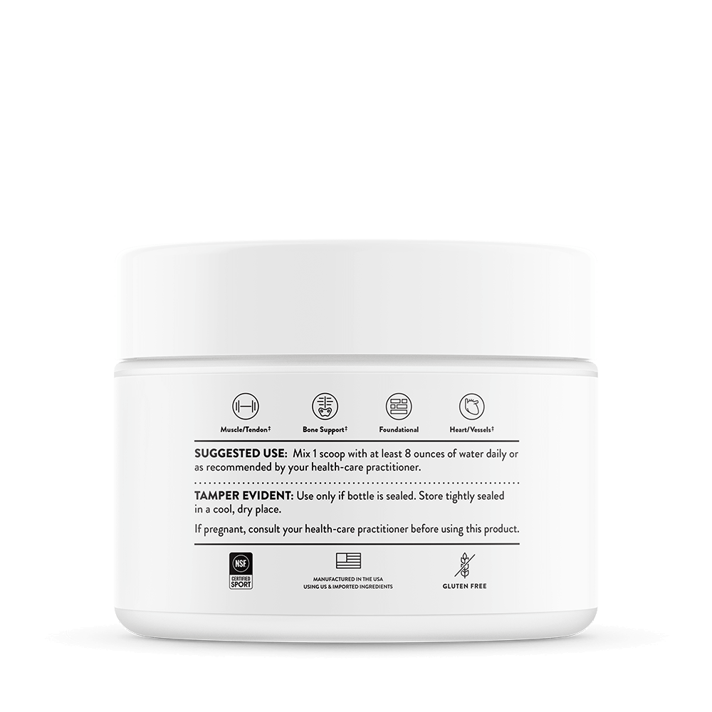 Magnesio Bisglicinato Thorne