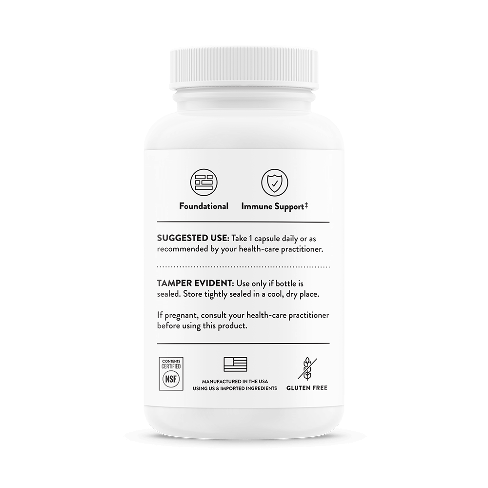 Zinc Picolinate 30 mg - 60 Servings thumbnail 7
