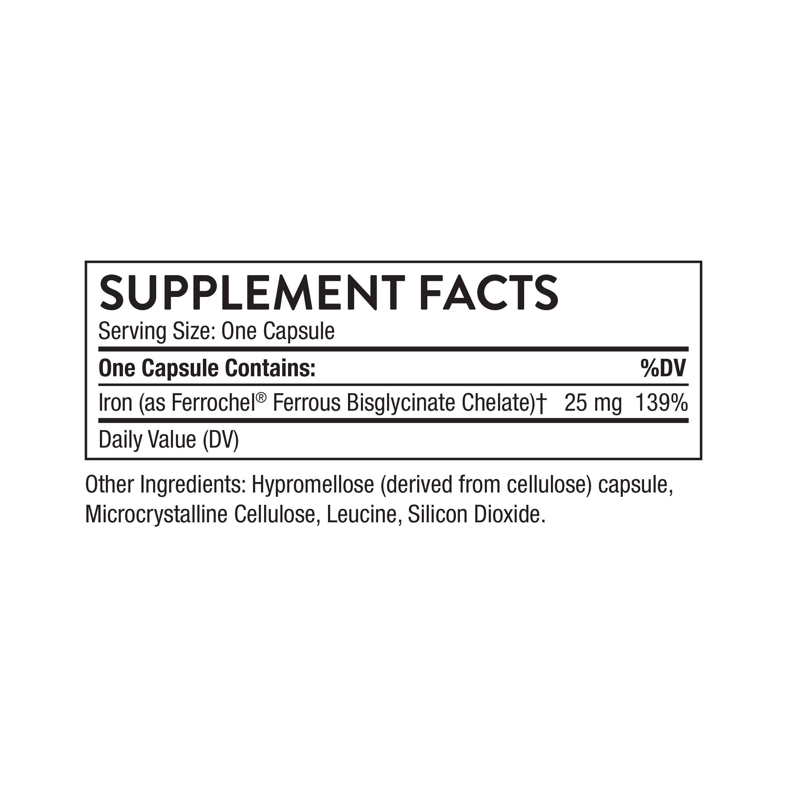 Iron Bisglycinate thumbnail image 6 Iron Bisglycinate thumbnail 6