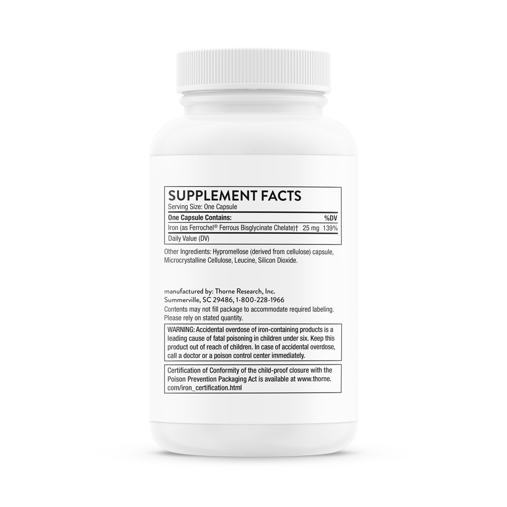 Iron Bisglycinate thumbnail image 8 Iron Bisglycinate thumbnail 8
