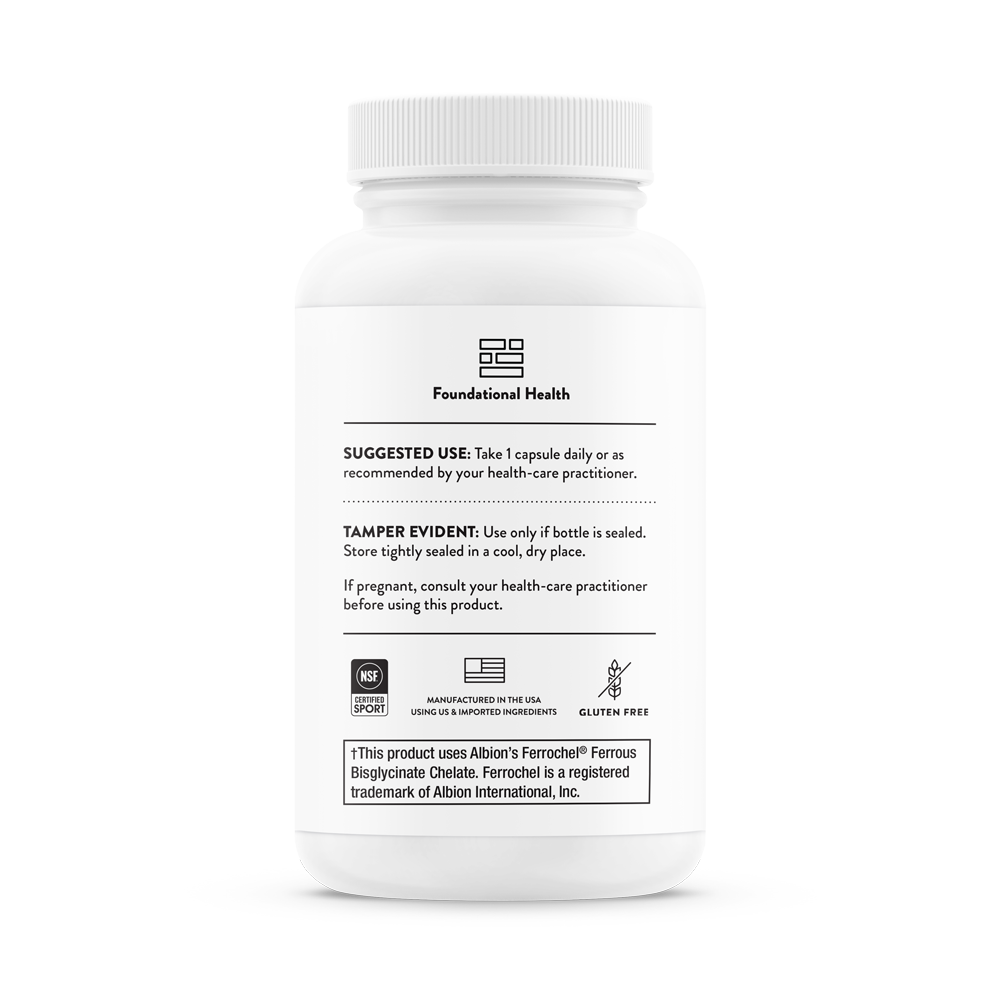 Iron Bisglycinate thumbnail image 7 Iron Bisglycinate thumbnail 7