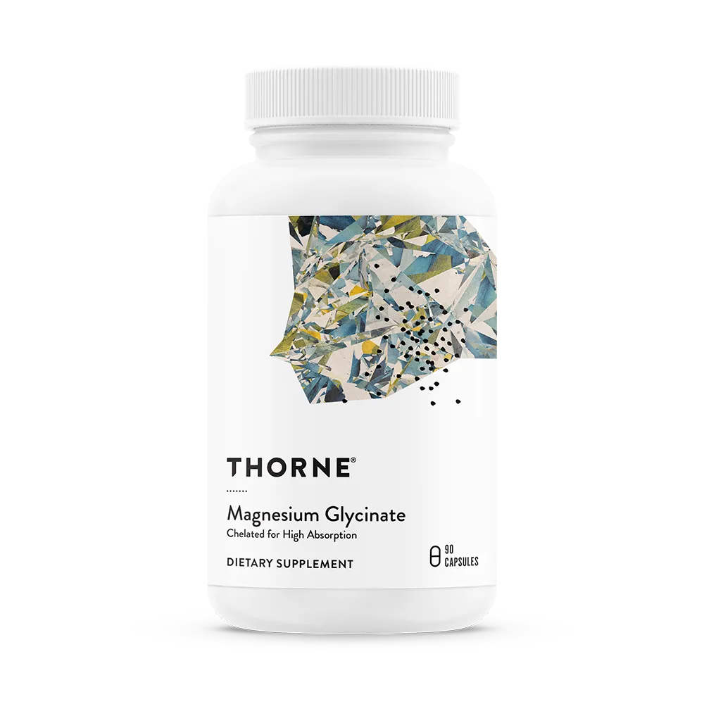 Magnesium Glycinate - 90 Servings