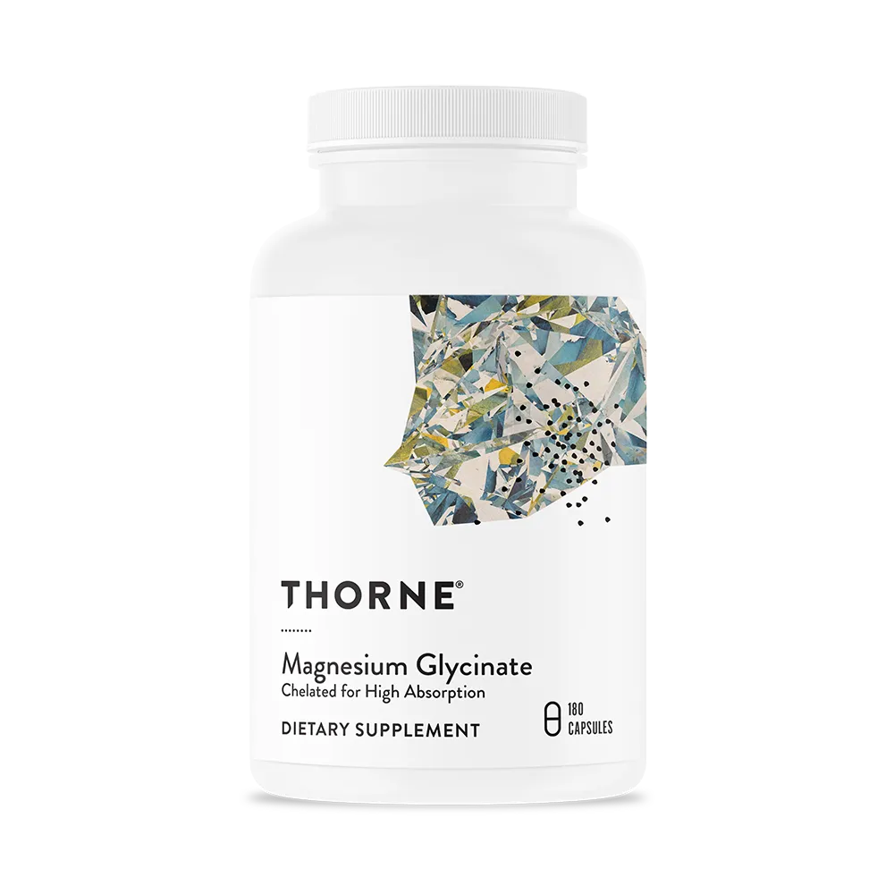 Magnesium Glycinate - 180 Servings
