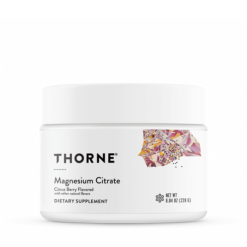 Magnesium Citrate