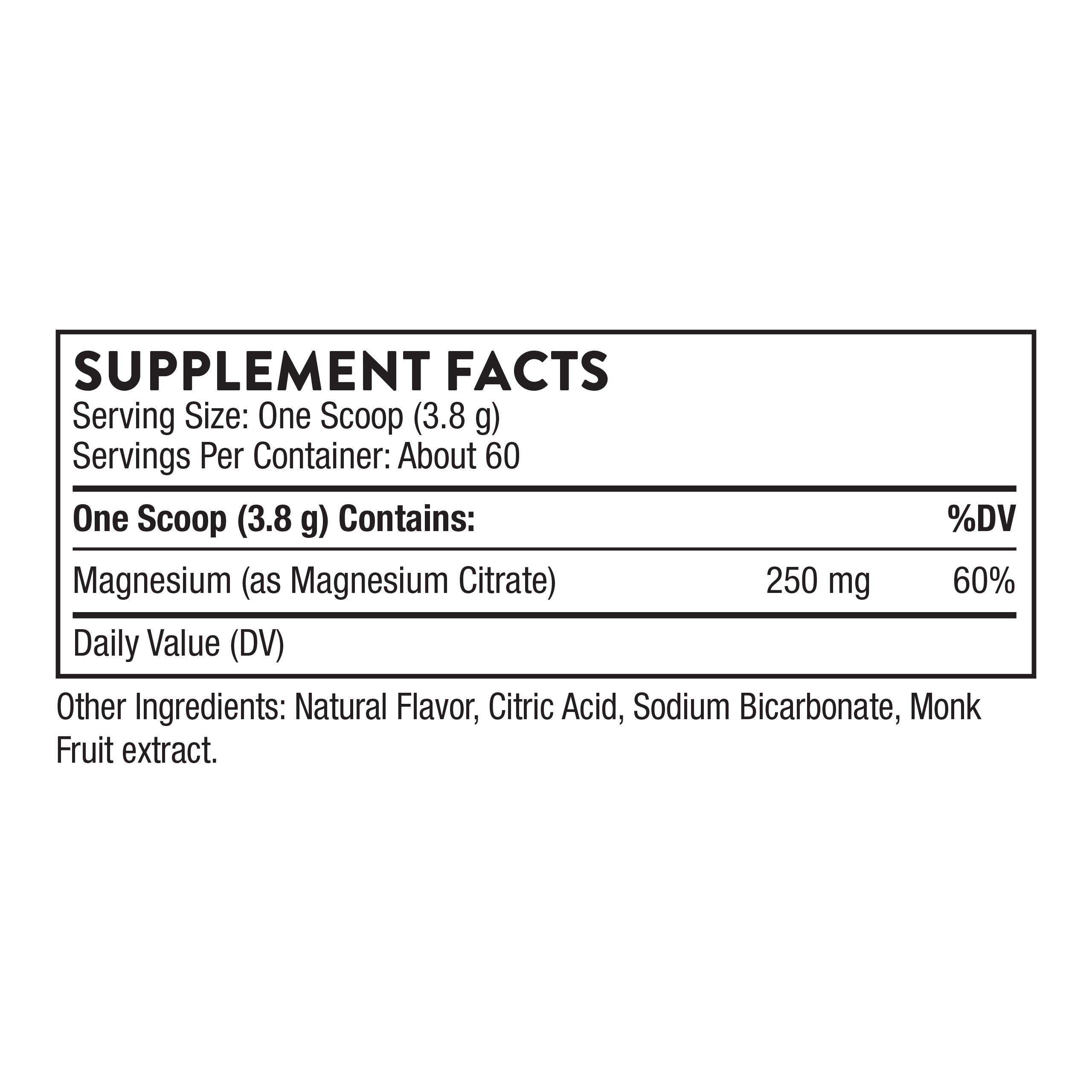 Magnesium Citrate thumbnail 3