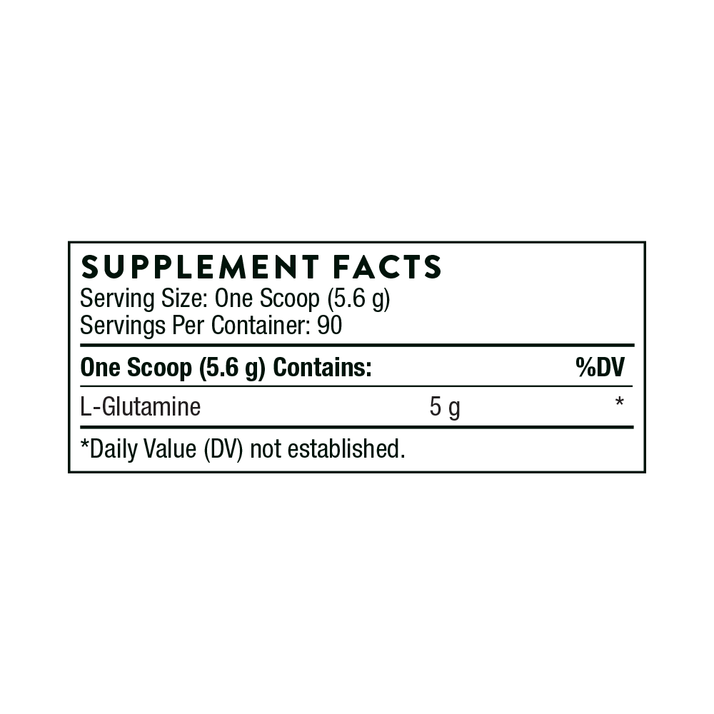 L-Glutamine Powder thumbnail image 5 L-Glutamine Powder thumbnail 5