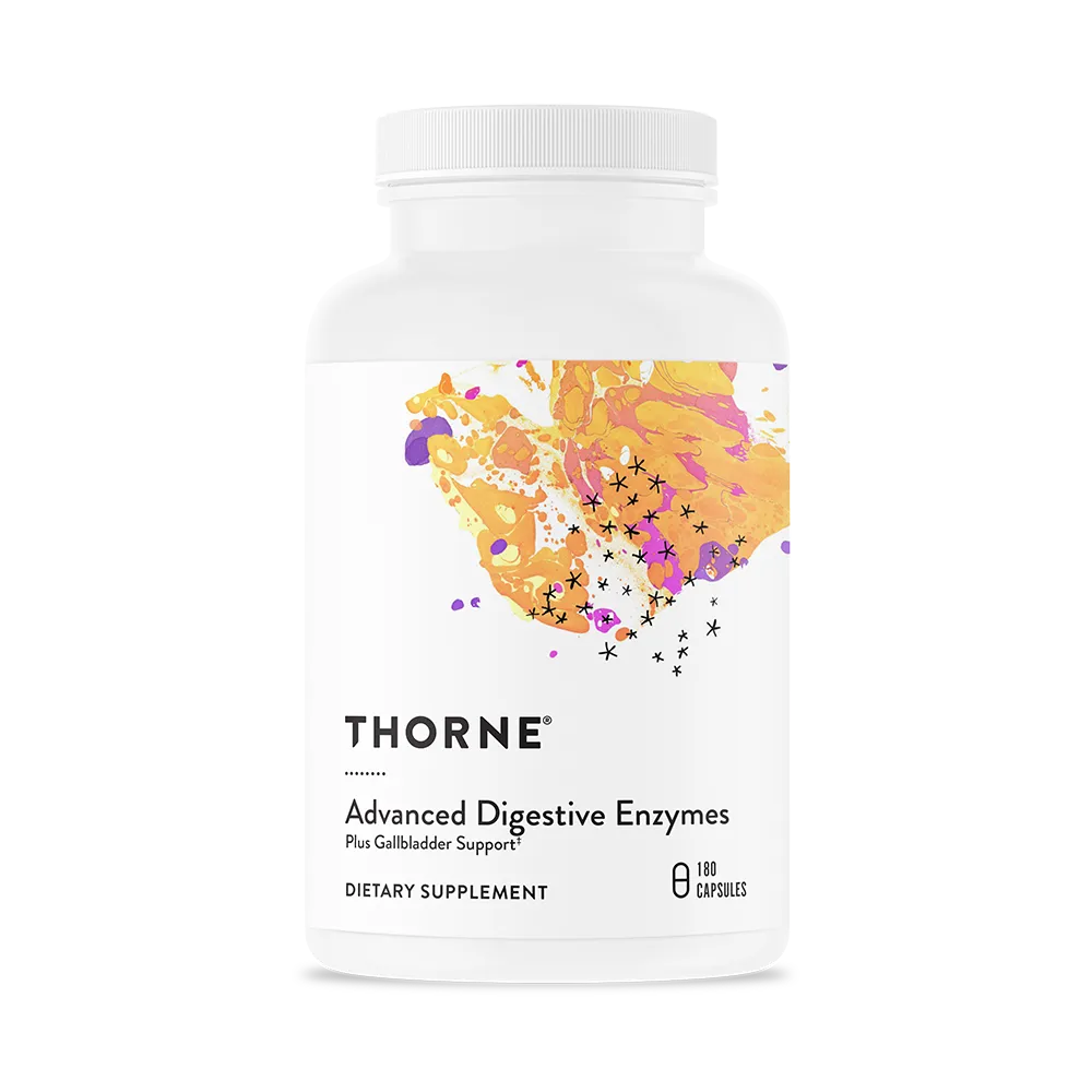 Advanced Digestive Enzymes