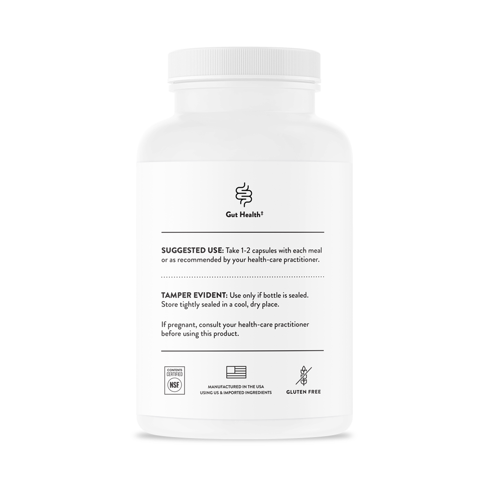 Betaine HCL & Pepsin thumbnail image 6 Betaine HCL & Pepsin thumbnail 6