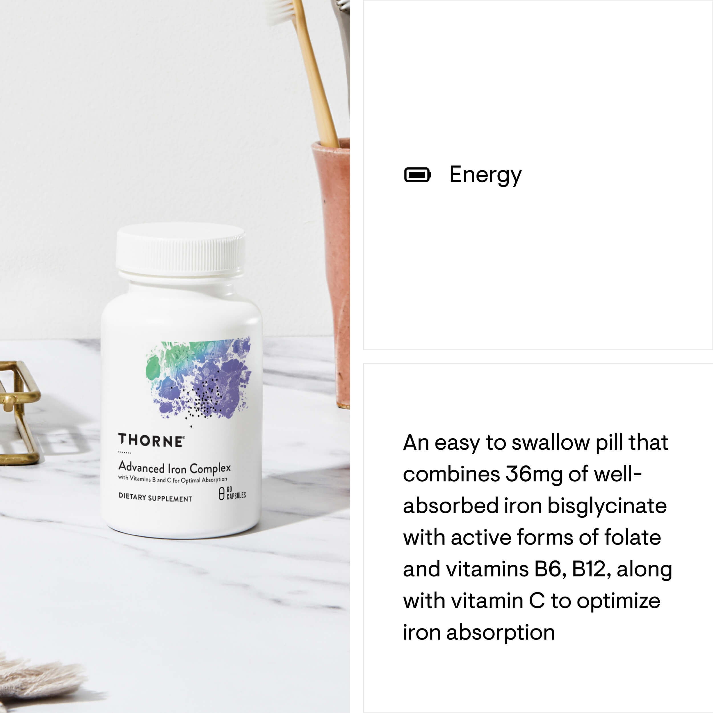 Thumbnail Image of Advanced Iron Complex (formerly Ferrasorb)