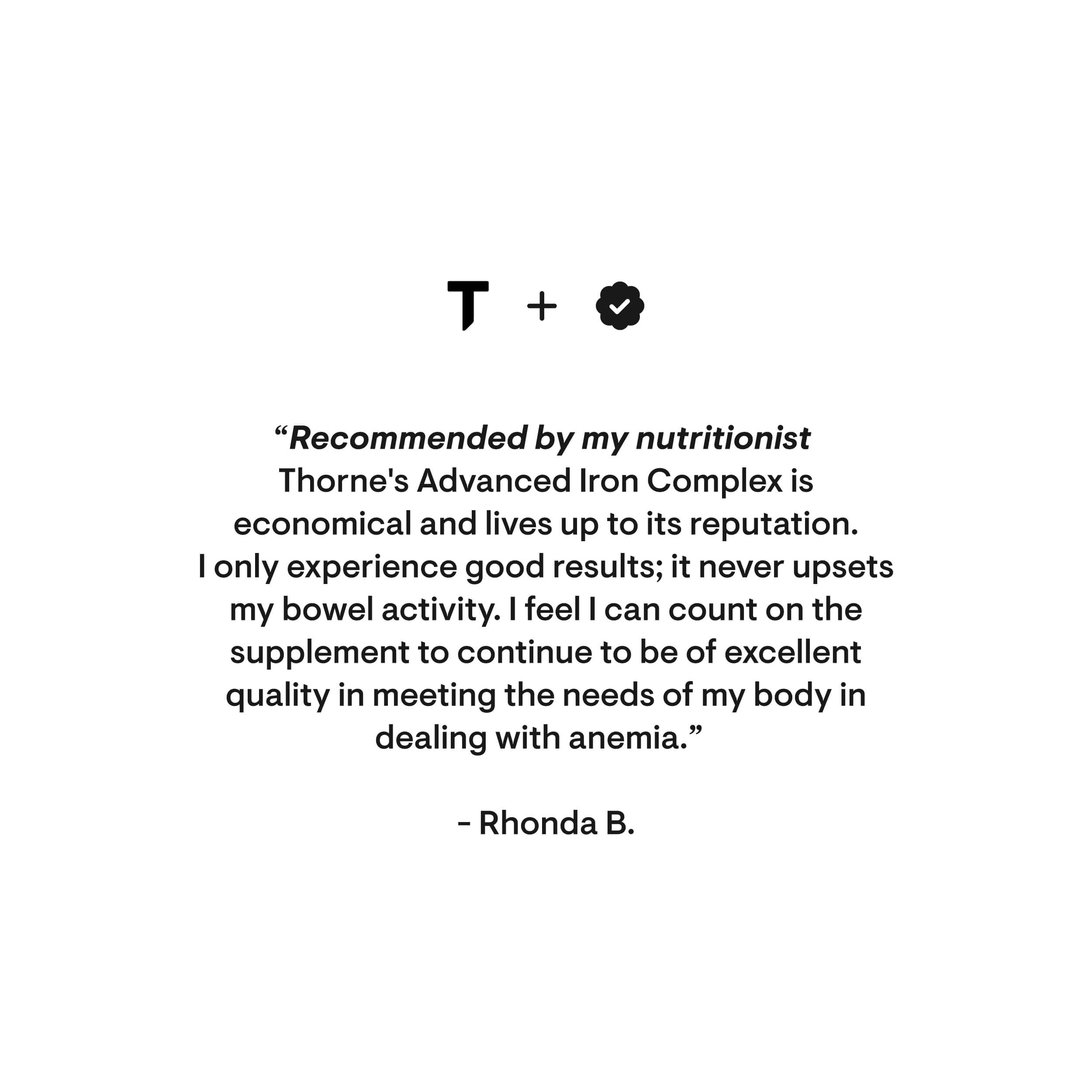Advanced Iron Complex thumbnail 4