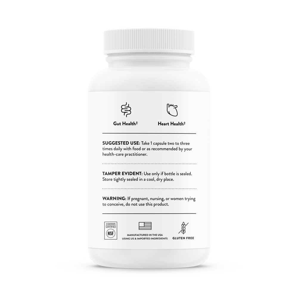 Berberine - 200 mg thumbnail 7