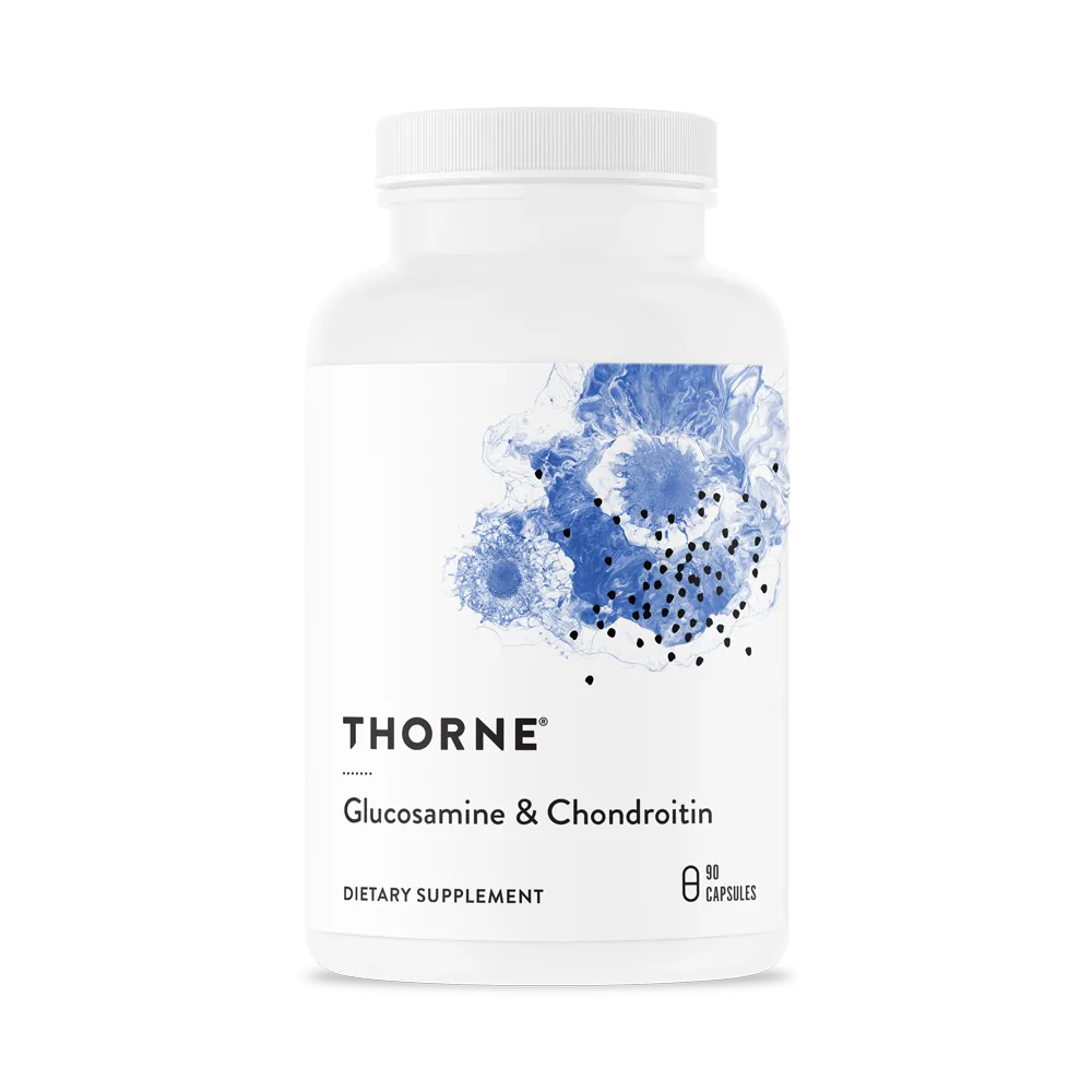 Glucosamine & Chondroitin