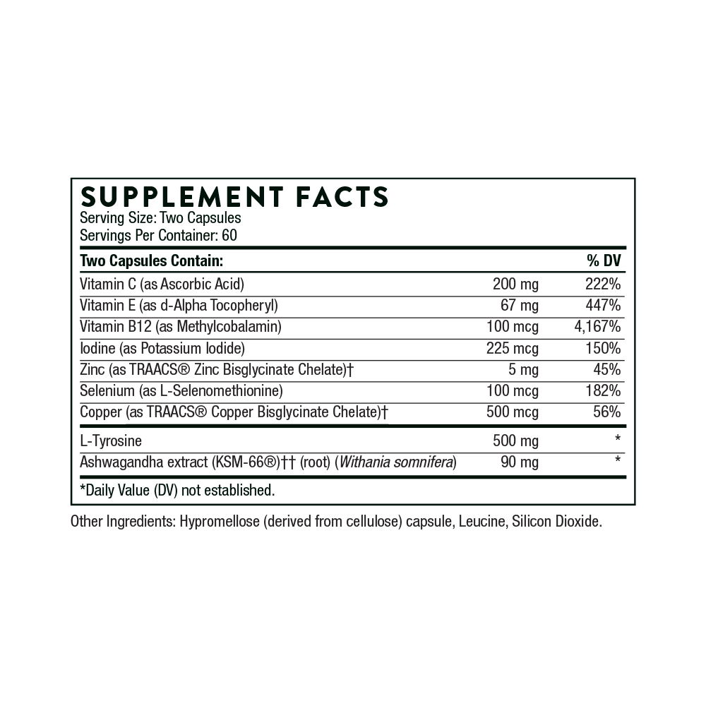 Thyroid Health Complex thumbnail 7