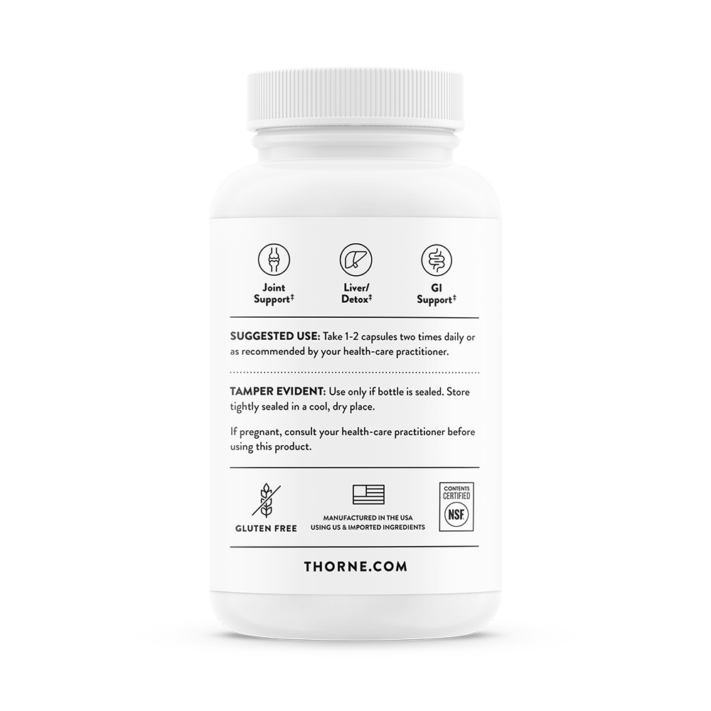 Curcumin Phytosome - 30 Servings thumbnail image 7 Curcumin Phytosome - 30 Servings thumbnail 7