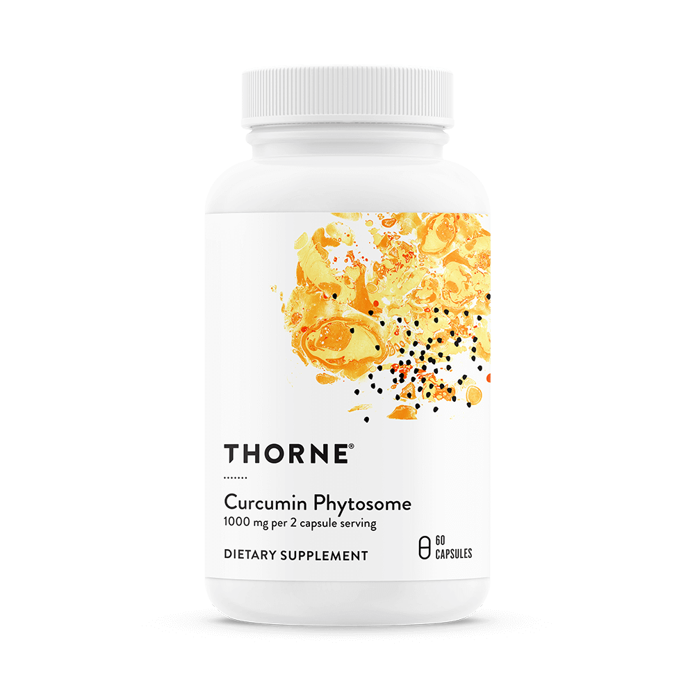 Curcumin Phytosome (Meriva)