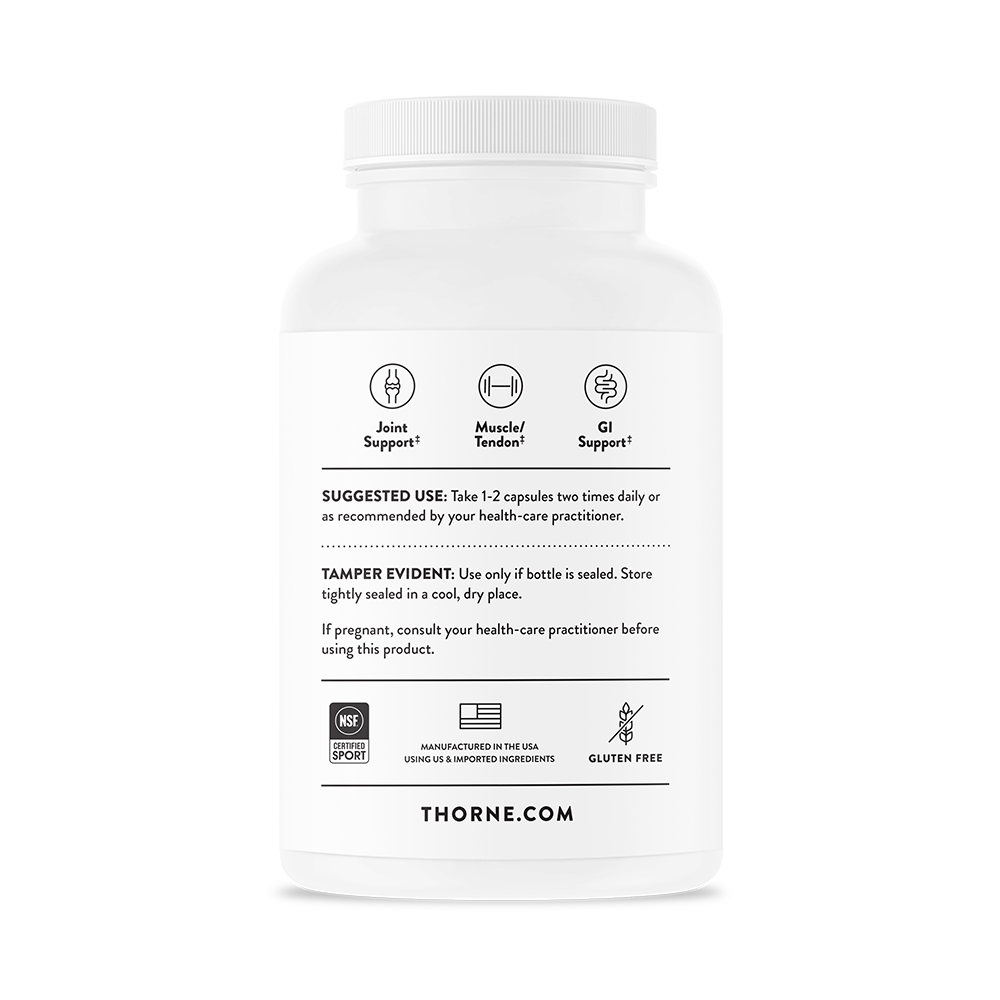 Curcumin Phytosome - NSF Certified for Sport thumbnail image 6 Curcumin Phytosome - NSF Certified for Sport thumbnail 6