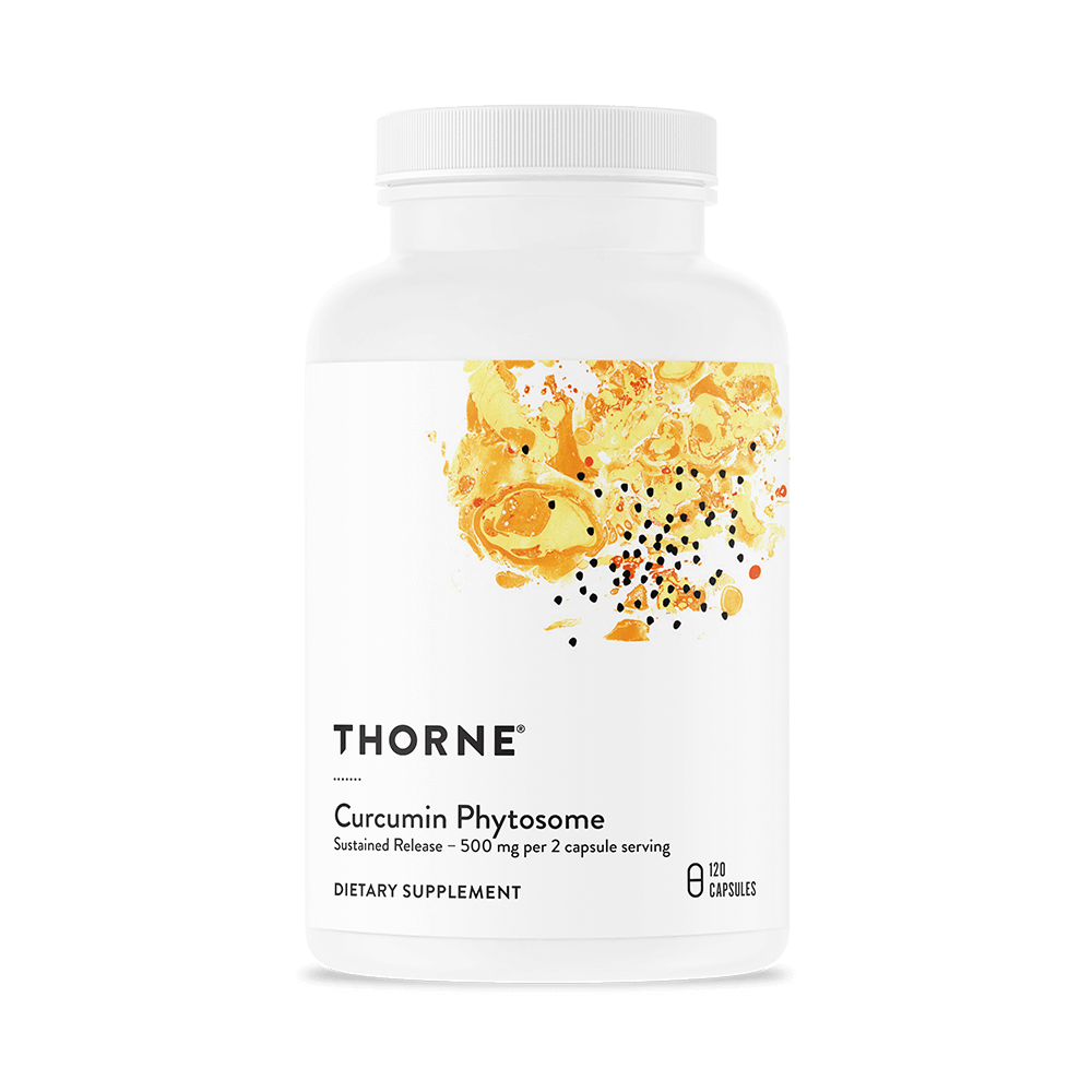 Large Image of Curcumin Phytosome - Sustained Release