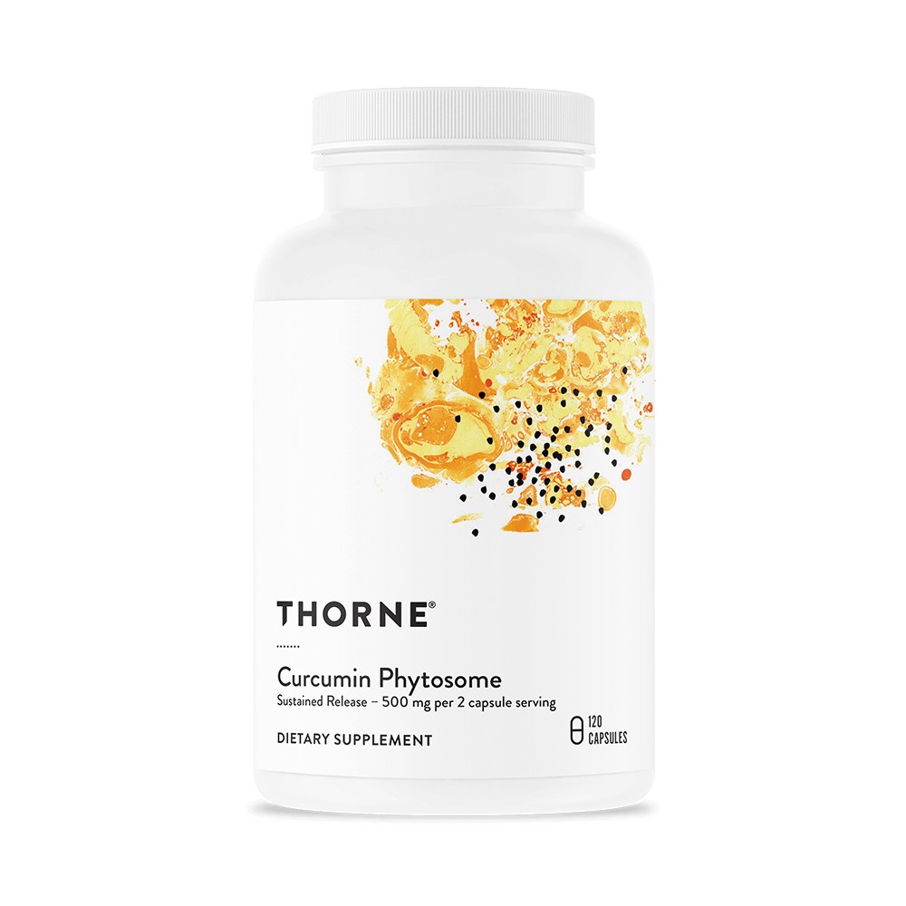 Thumbnail Image of Curcumin Phytosome - Sustained Release