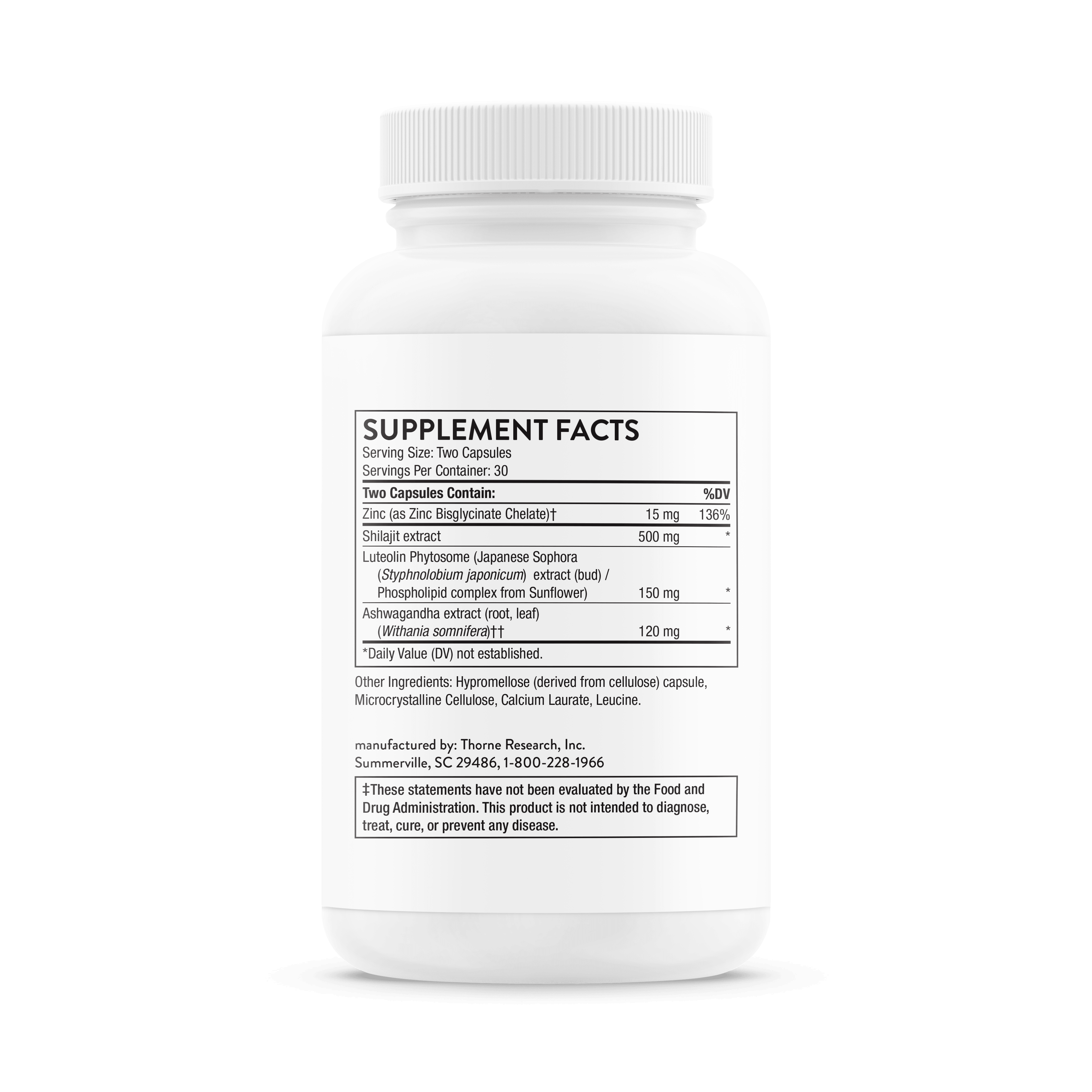 Advanced Testosterone Support thumbnail 8
