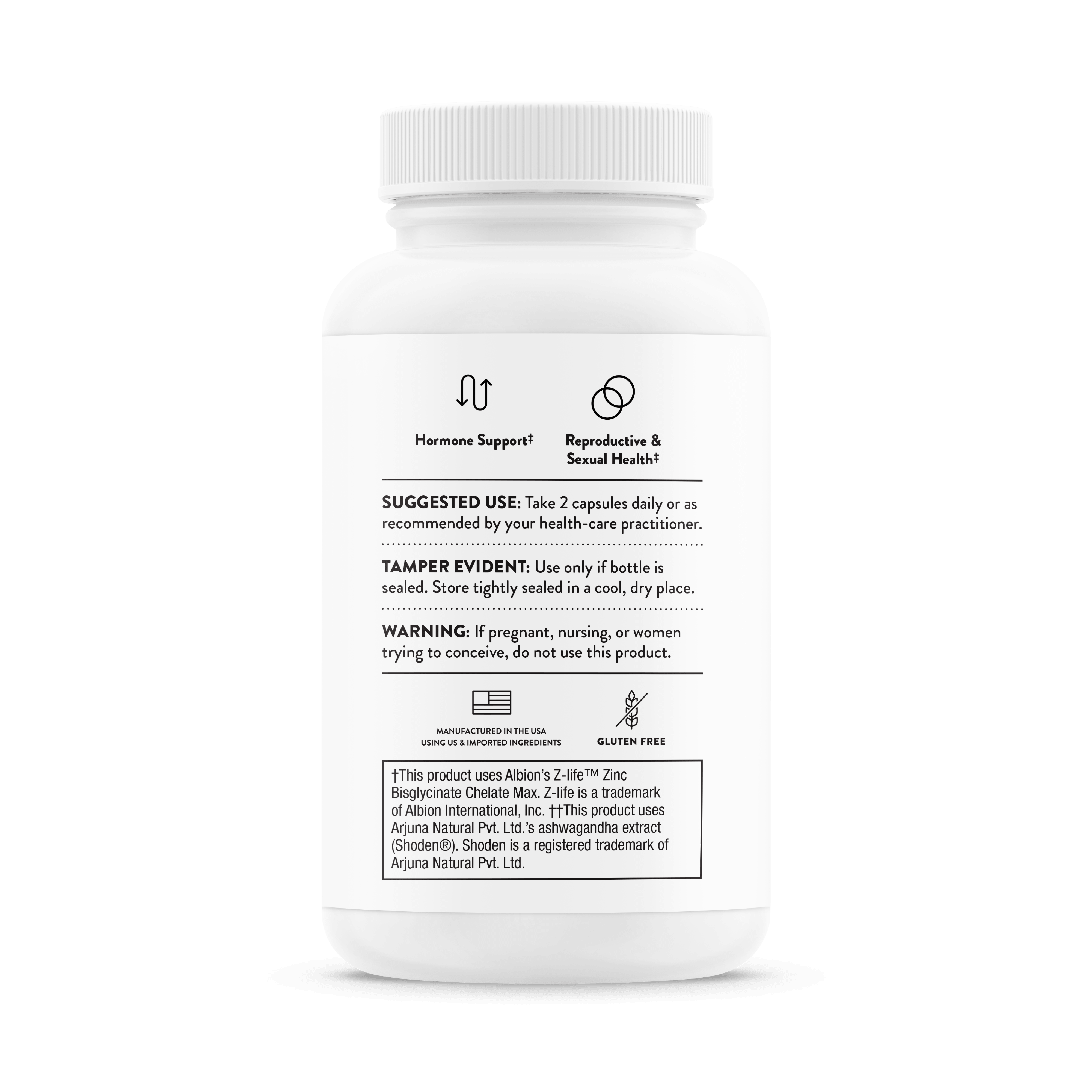 Advanced Testosterone Support thumbnail 7