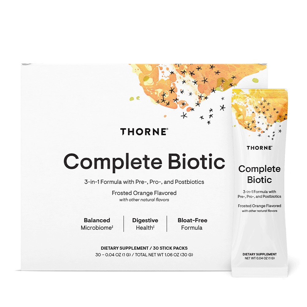 Thumbnail Image of Complete Biotic