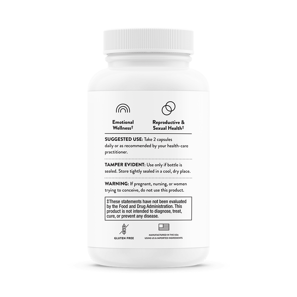 Women's Libido Boost & Reviews | Thorne