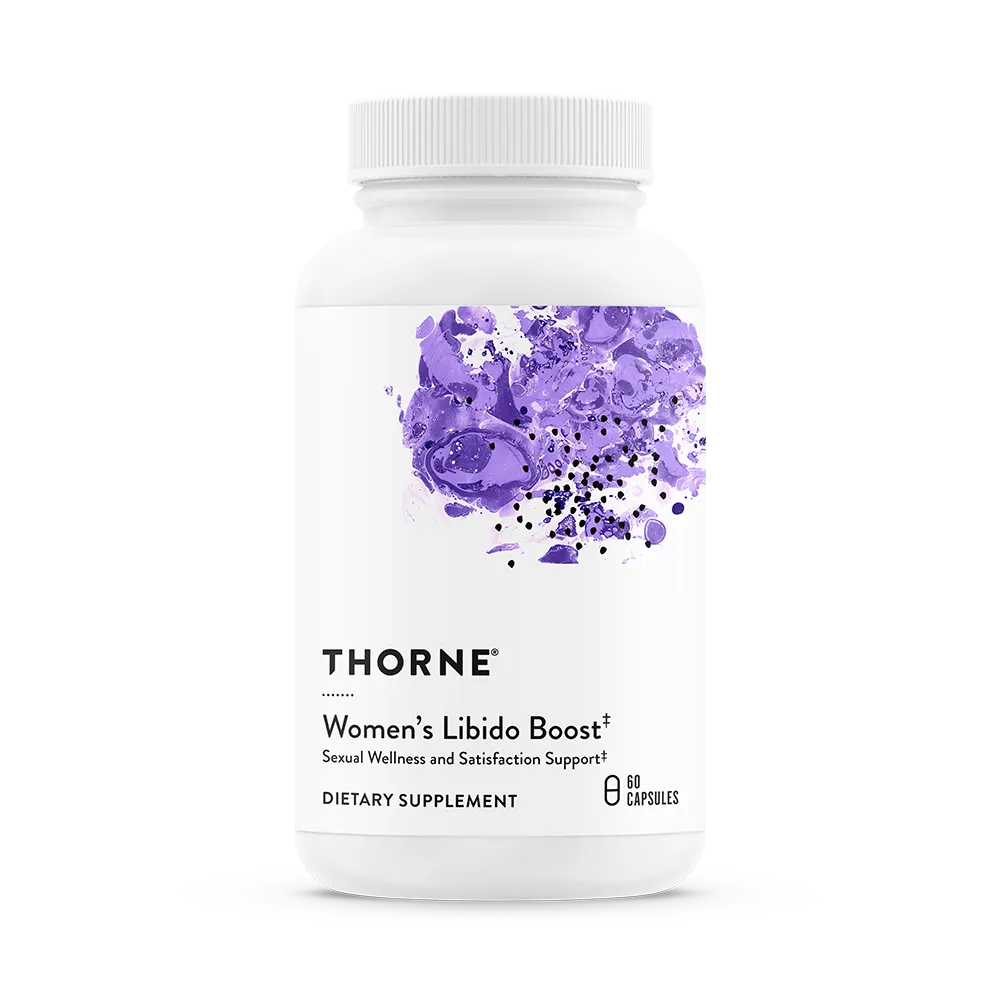 Women's Libido Boost