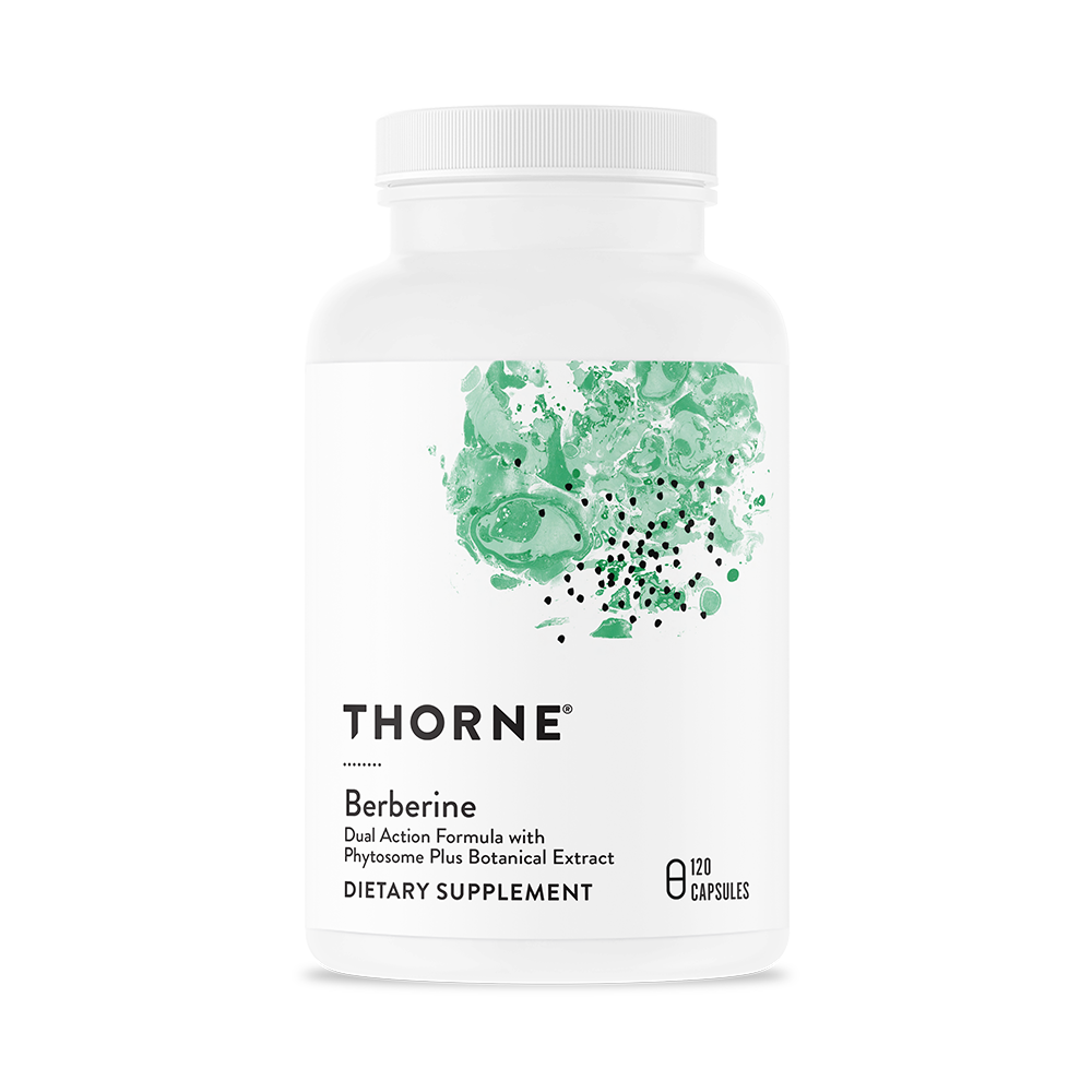 Berberine - 60 Servings
