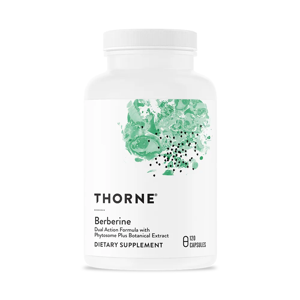 Berberine - 60 Servings