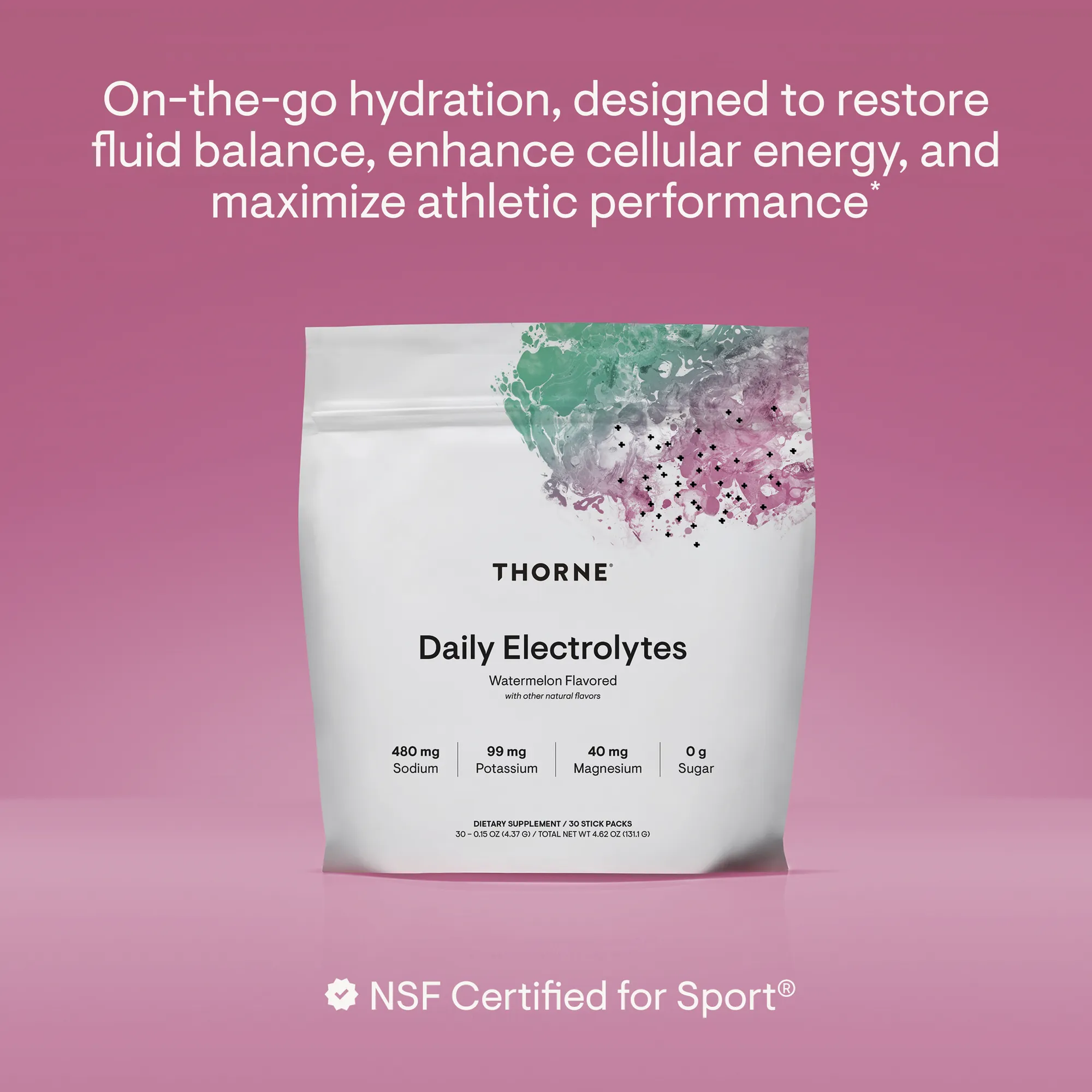 Daily Electrolytes - Watermelon thumbnail 2