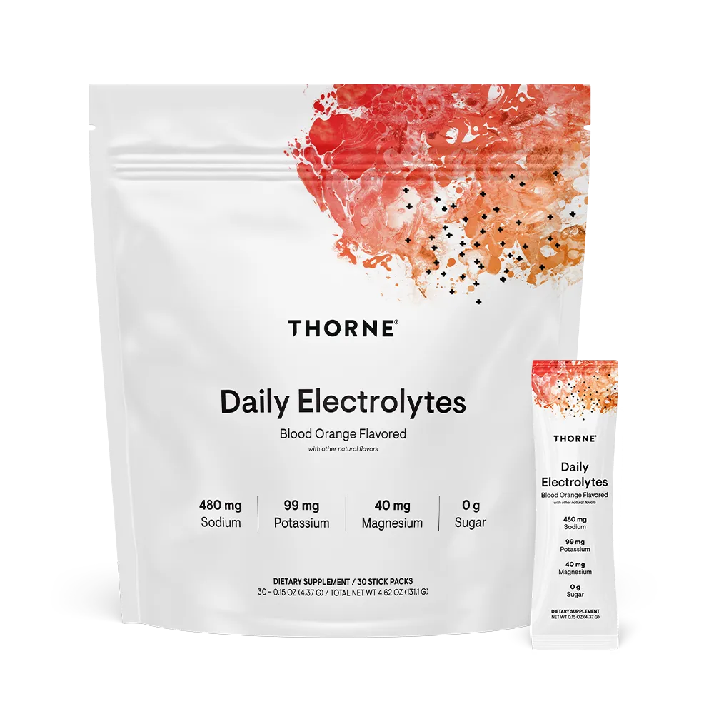 Daily Electrolytes - Blood Orange