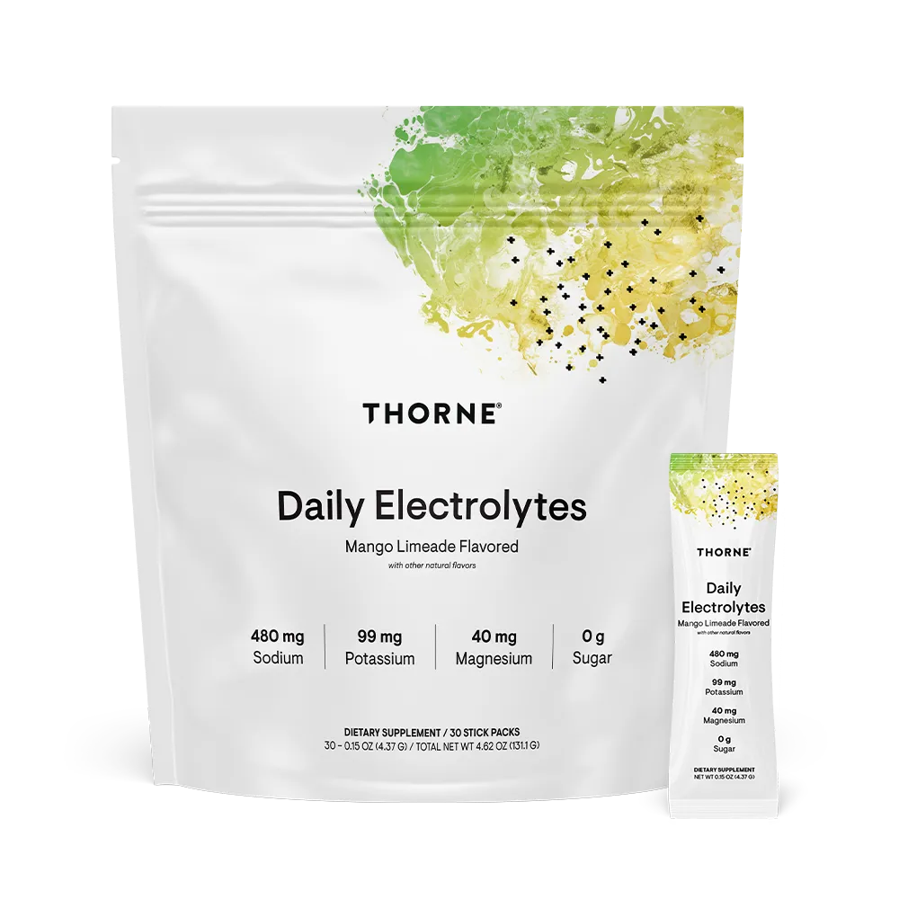 Daily Electrolytes - Mango Limeade