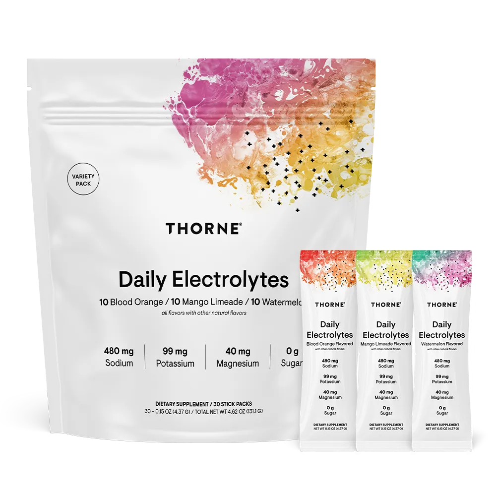 Daily Electrolytes - Variety Pack