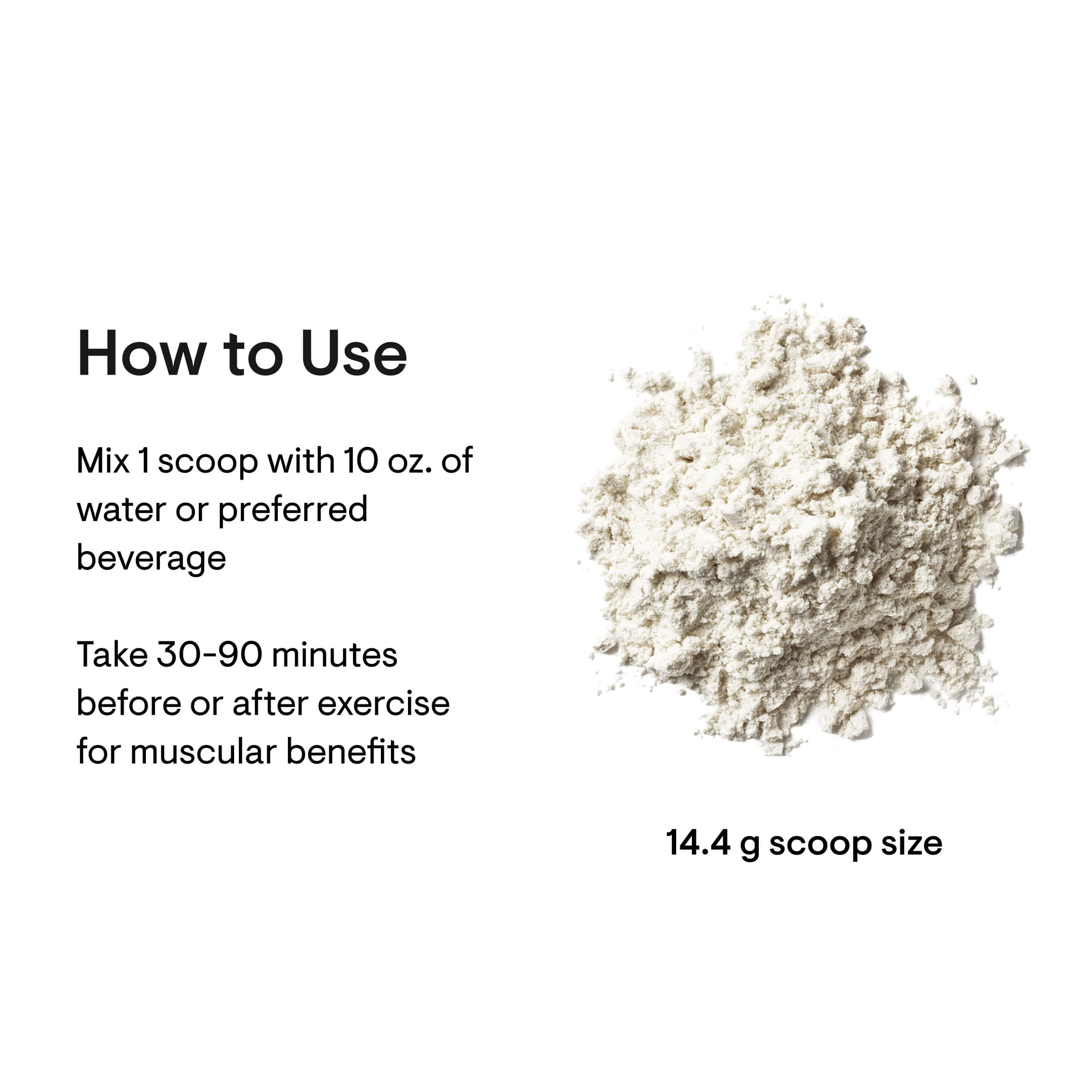 Creatine + BCAAs thumbnail image 3 Creatine + BCAAs thumbnail 3